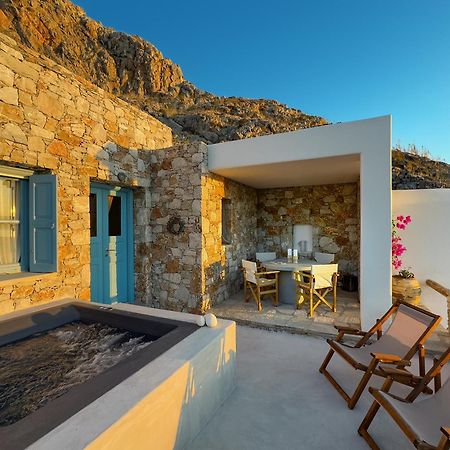 Sirocos Karavostasis (Folegandros) Exterior foto