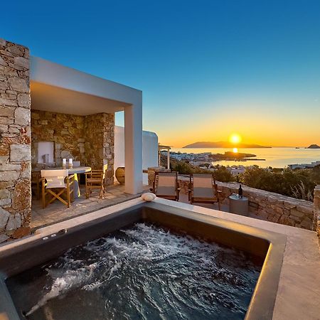 Sirocos Karavostasis (Folegandros) Exterior foto