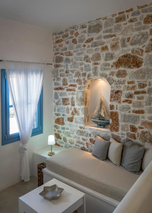 Sirocos Karavostasis (Folegandros) Exterior foto