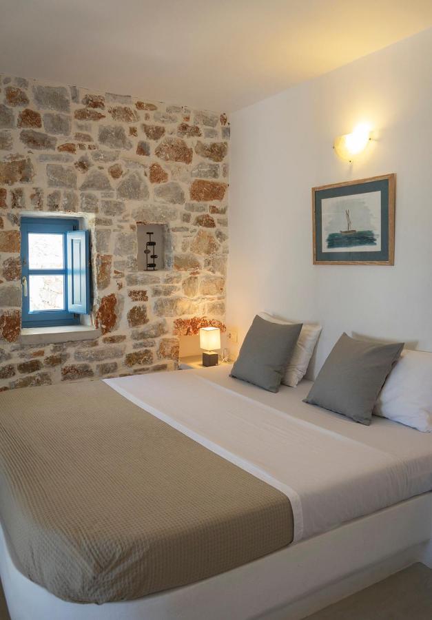 Sirocos Karavostasis (Folegandros) Exterior foto