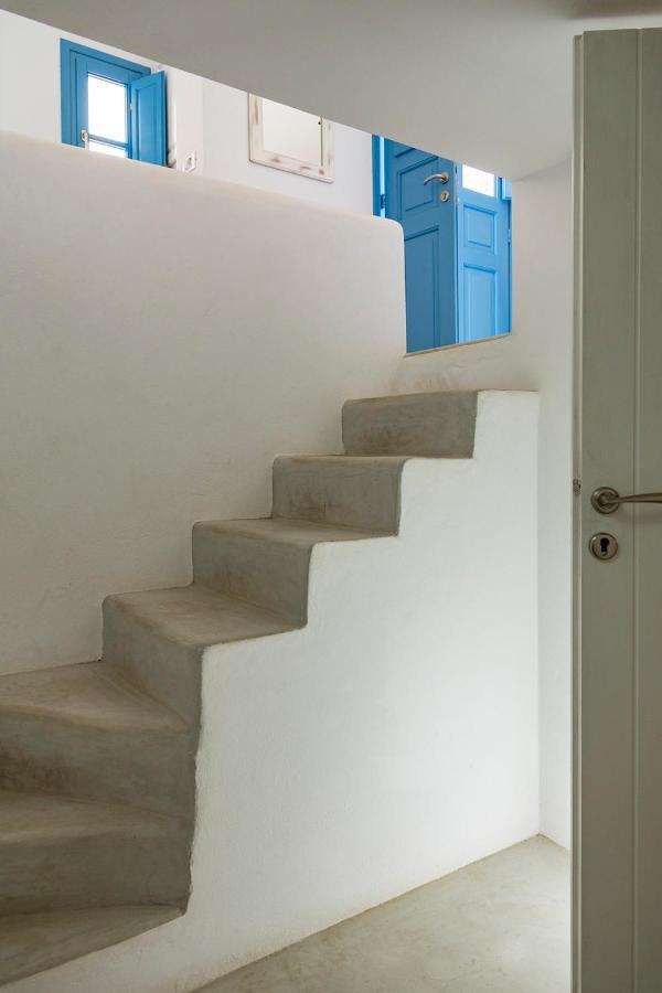 Sirocos Karavostasis (Folegandros) Exterior foto
