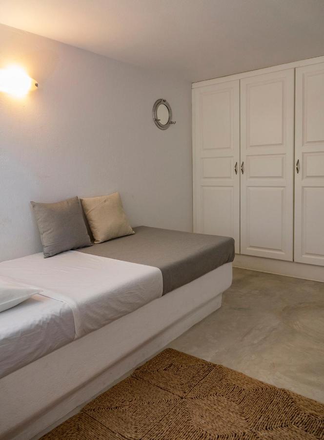 Sirocos Karavostasis (Folegandros) Exterior foto