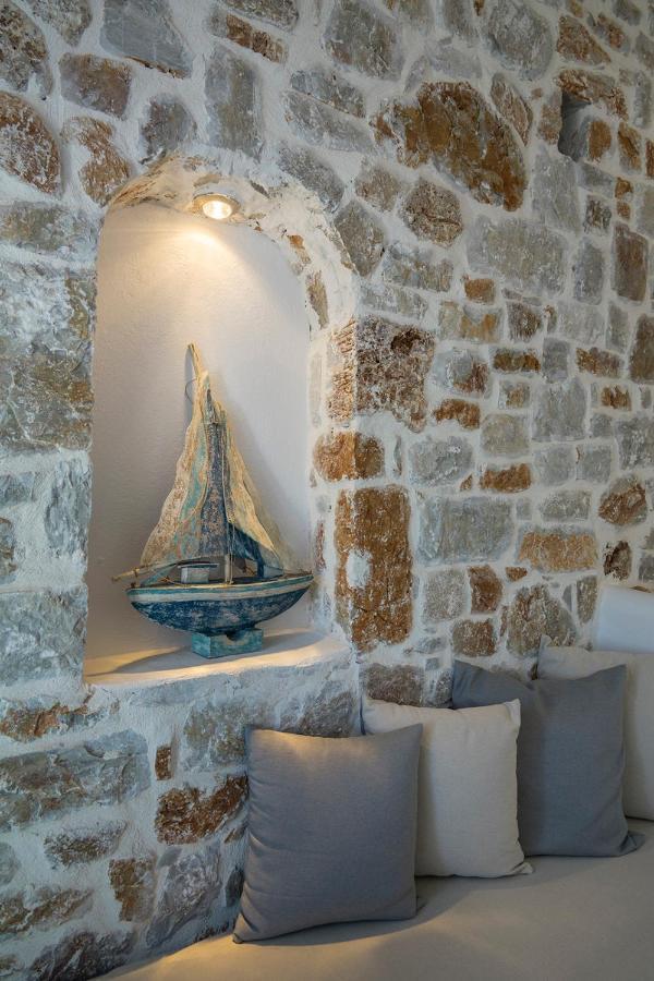 Sirocos Karavostasis (Folegandros) Exterior foto