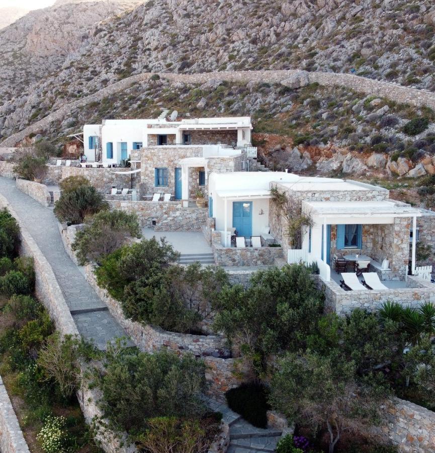 Sirocos Karavostasis (Folegandros) Exterior foto