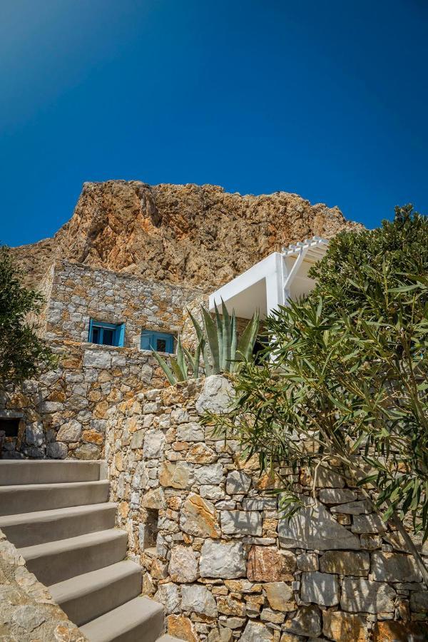 Sirocos Karavostasis (Folegandros) Exterior foto