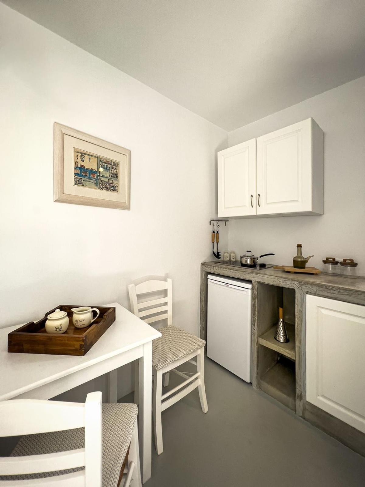 Sirocos Karavostasis (Folegandros) Exterior foto