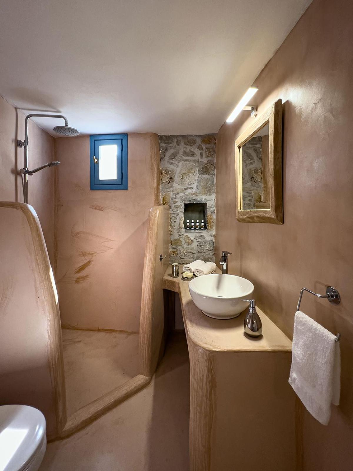 Sirocos Karavostasis (Folegandros) Exterior foto