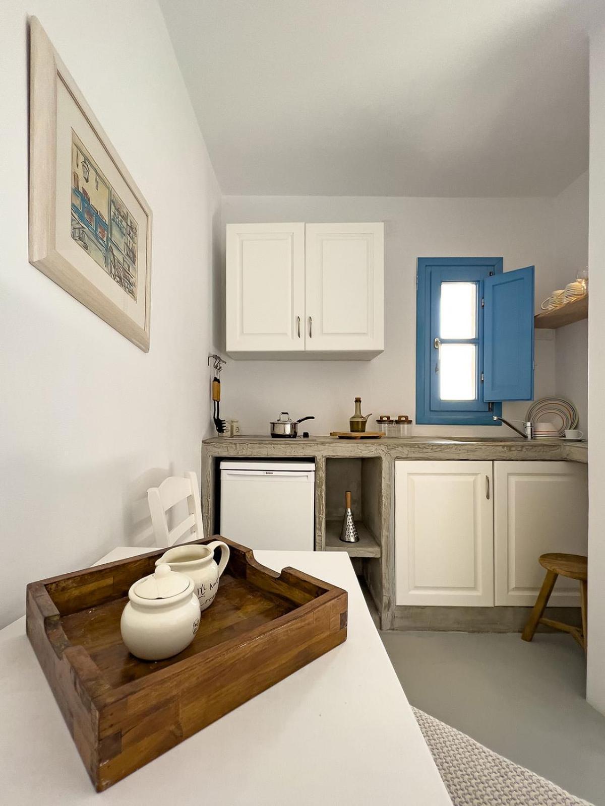 Sirocos Karavostasis (Folegandros) Exterior foto